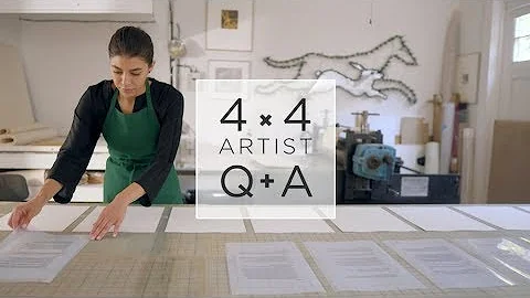 Glasstire 4x4: Adriana Corral - What gets you goin...