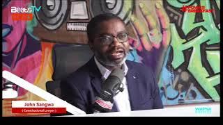 POWER BREAKFAST SHOW || John Sangwa on Freedom & Fear, Constitutional law & more