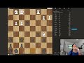 CHESS STREAM!!