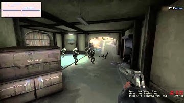 Counter Strike Global Offensive  External NoSpread Triggerbot