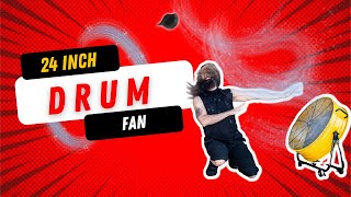 Adam&#39;s Reviews: High Speed Drum Fan