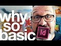 Adobe InDesign for Absolute Beginners