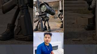 M416+4x Real story #bgmi #crudeyt #shorts