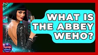 What Is The Abbey WeHo? - Nightlife Experiences