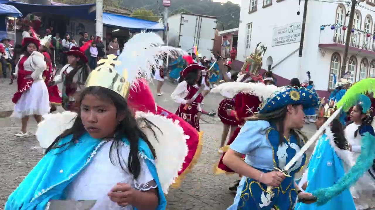12 pares de Francia. Magdalena petlacalco 2026