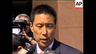 Former FBI man sentenced over link to alleged double agent