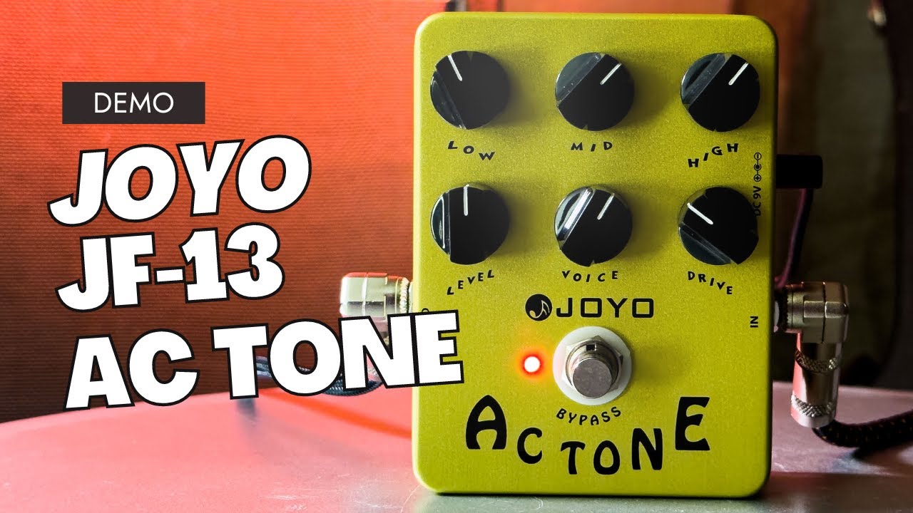 Joyo JP02 Alimentatore Multivoltaggio Per Pedali Effetti Alimentatori Vari - Foto 3