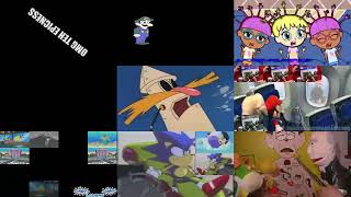 Nineparison Sparta Remix Part 24