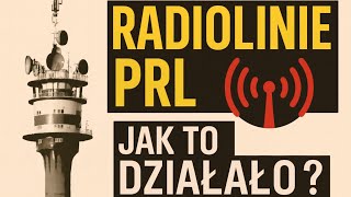 #2 Jak działały radiolinie w PRL? Zasada pracy anten, falowodów i mikrofal, historia łączności TV 