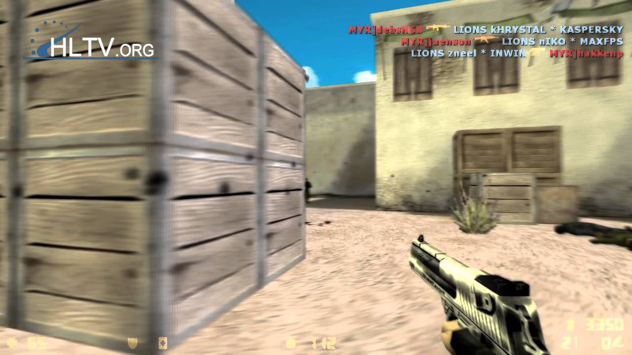 IEM6 GC Guangzhou Qualifier #2: zneel vs myRevenge.de