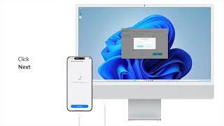 5. How to restore data by using EasyShare for Windows.mp4 screenshot 1