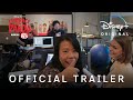 Embrace the Panda: Making Turning Red | Official Trailer | Disney 