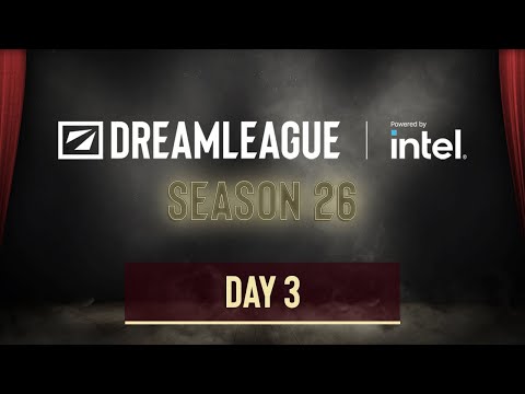 LIVE: Shopify Rebellion vs Wildcard - DreamLeague Season 26 NA Closed Qualifiers