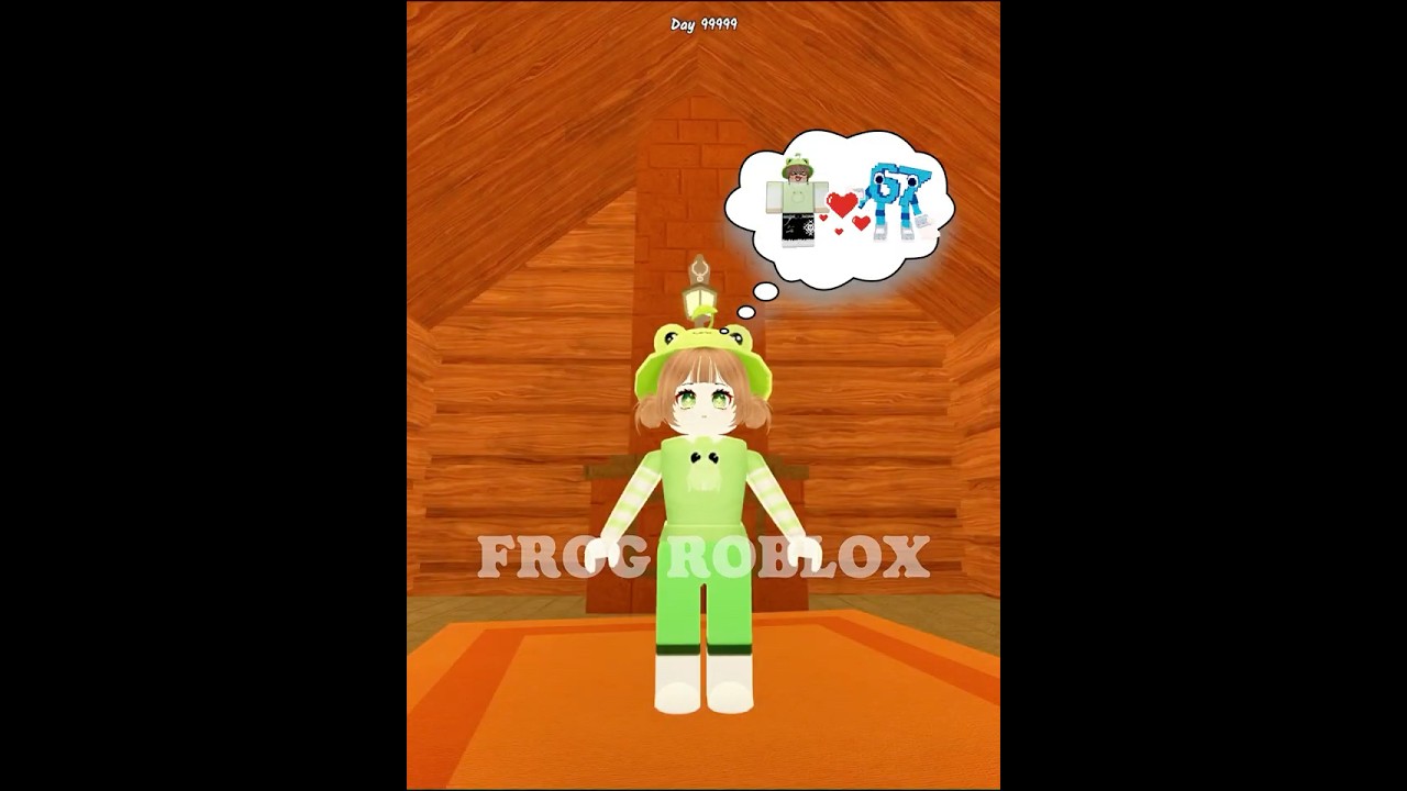 P.3 – Where Did He Go? | 99 Nights in the Forest 