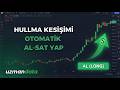 HullMA Kesişimi ile Otomatik Al Sat Yap