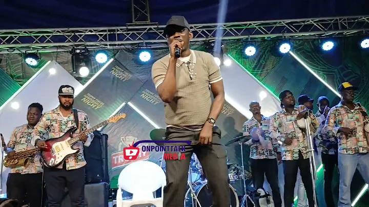 Alhaji Pasuma Electrifying Performance At Trophy Honorable Tungba Night #onpointtalkmedia