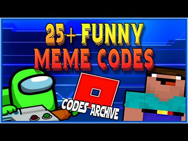 25+ Roblox Meme Codes/IDs [2019] 
