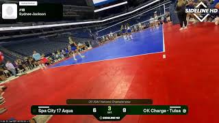 OK Charge - Tulsa vs. Spa City 17 Aqua (2026.06.30)