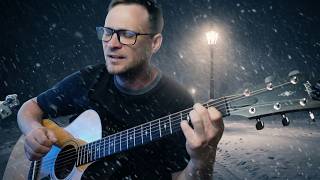 Розенбаум - По снегу (под гитару) 🎸 аккорды / табы / разбор