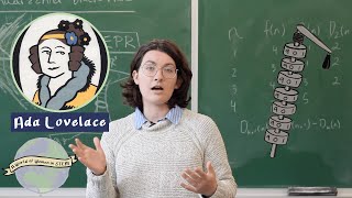 Ada Lovelace: Computer Whisperer