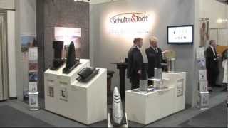 Schulte Todt Auf Der Bautec 2012