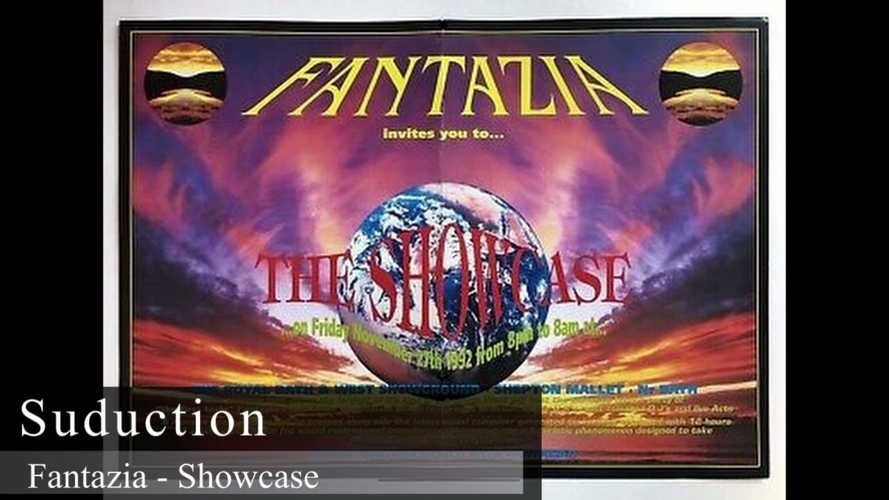 Suduction - Fantazia Showcase, Nov 1992