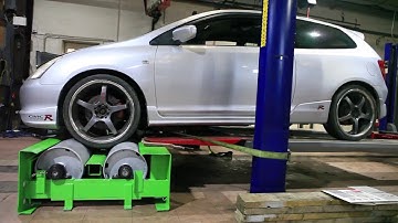 Testing Sun Ram / Maha Dyno by Advanced Dyno Solutions