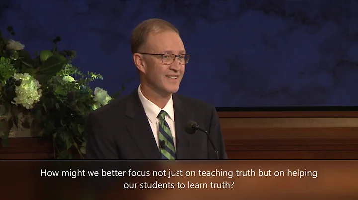 S&I Annual Training Broadcast 2021 - Bro.Chad H We...