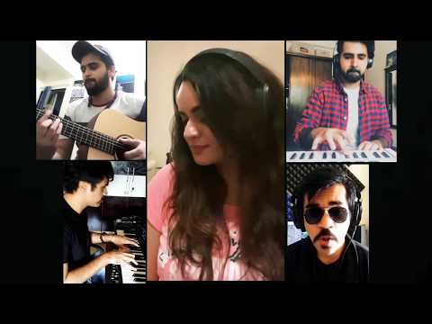 Jee Le Zara (female cover) | Aditi Singh Sharma | #ADTunplugged | #JamwithADT | Vishal | Aamir Khan