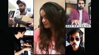 Jee Le Zara Female Cover Aditi Singh Sharma Vishal Aamir Khan