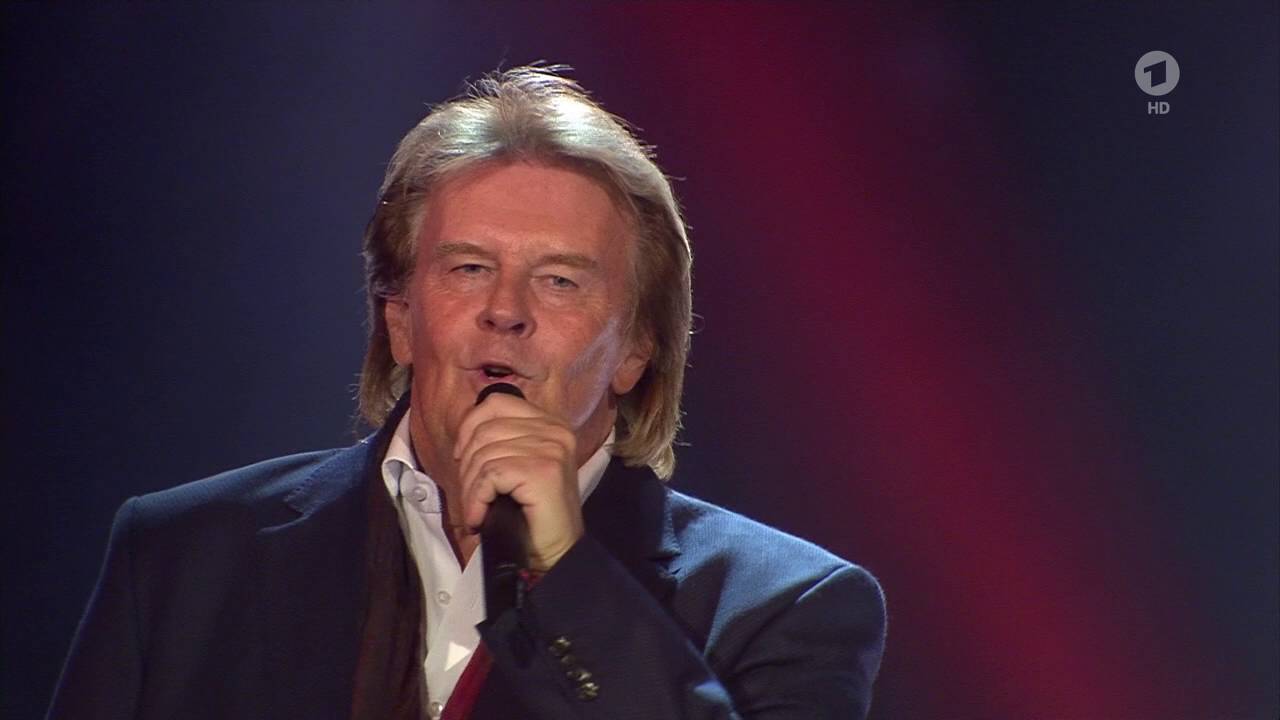 Umberto Tozzi/Howard Carpendale. Ti Amo (Schlagerbooom. Das internationale Schlagerfest 2016)