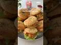 Mini Chicken Sandwiches Recipe Creamy, Spicy & Insanely Delicious