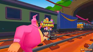 Subway Surfers 2026: Easter Edinburgh Gameplay PC FHD (1080p60FPS) screenshot 5