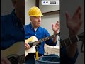 Joe Biden playing guitar with his workmate #funny  #ai #guitar #politics #music #biden #president