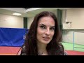 Karolína Maňasová po 60 m na Jablonecké hale 2025