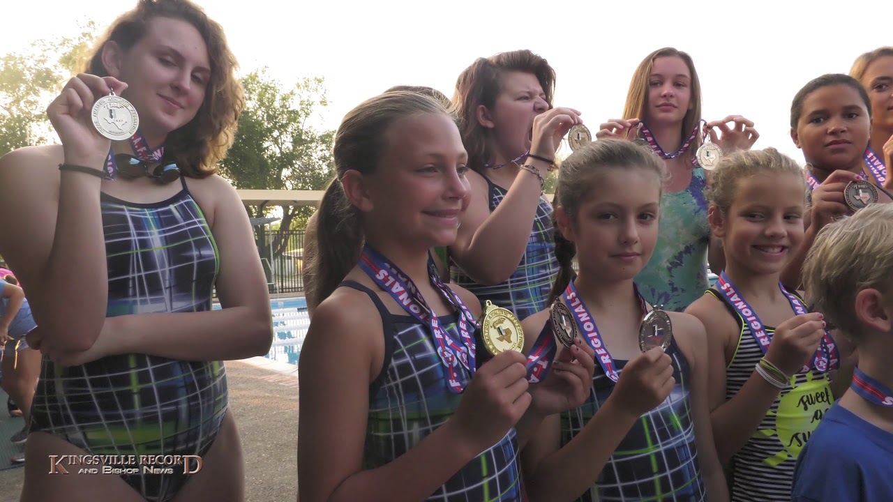 Kingsville KINGS Swim Team YouTube