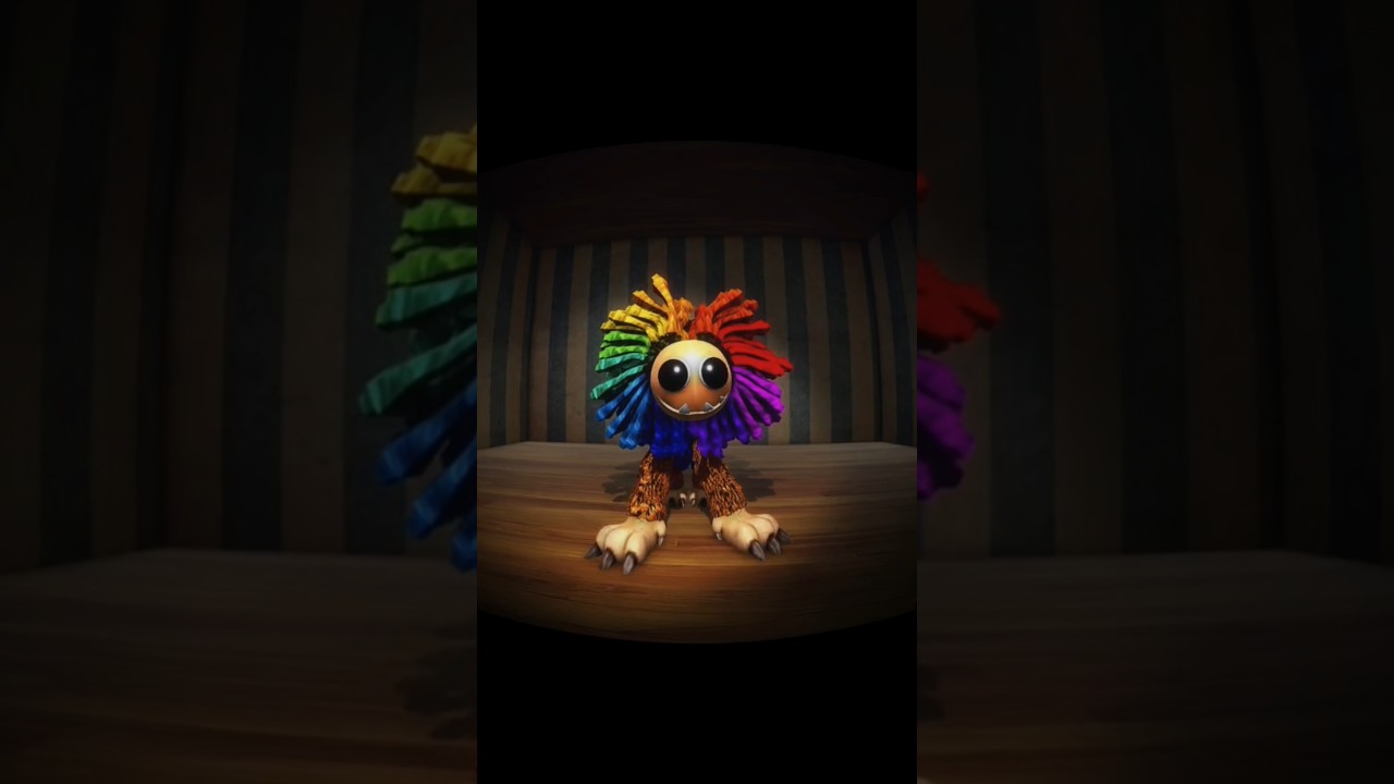 рататата... #fnaf #poppyplaytime