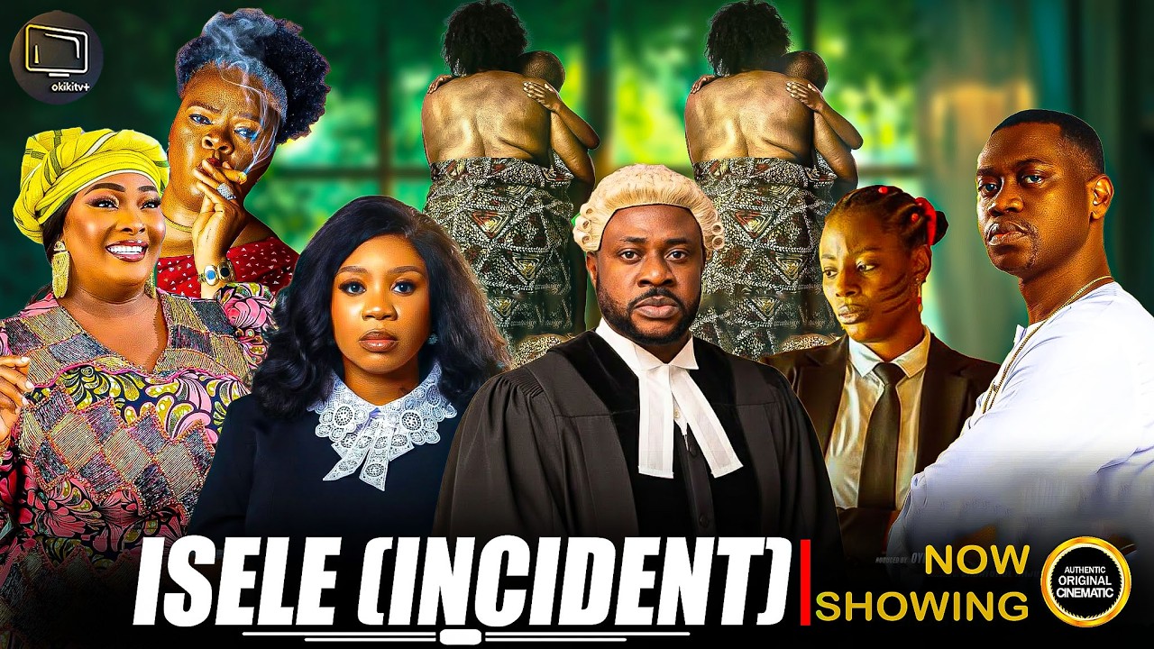 ISELE (INCIDENT) - Yoruba Movie 2026 Drama Wumi Toriola, Lateef Adedimeji, Odunlade Adekola, Ronke O