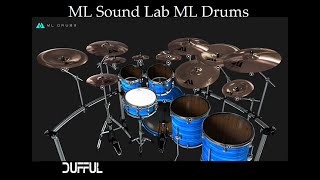 ML Drums - ML Sound Lab