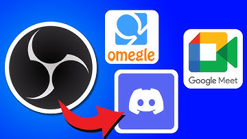 Hoe je OBS Virtual Camera gebruikt op Omegle, Discord, Meet of een ander platform