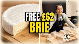 Can You Freeze Brie? How I Store 3kg of FREE Brie (£62 of Cheese)