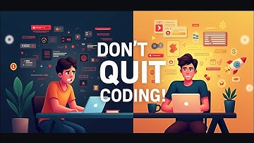 Feeling Stuck Learning to Code? Watch This Before You Quit