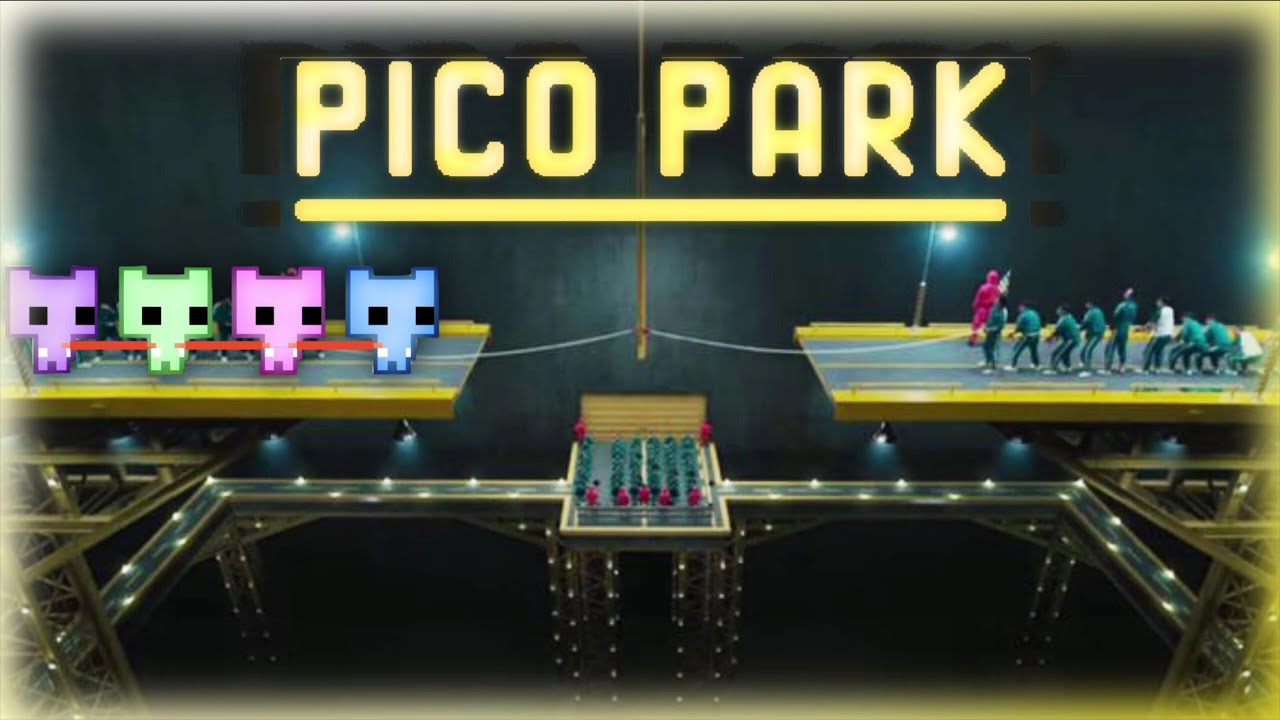 This game FORCES you to work as a team