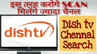 Dish Tv Channel Scan | Dish Tv Channel Search Kaise Kare | By Nd Dish Info screenshot 2