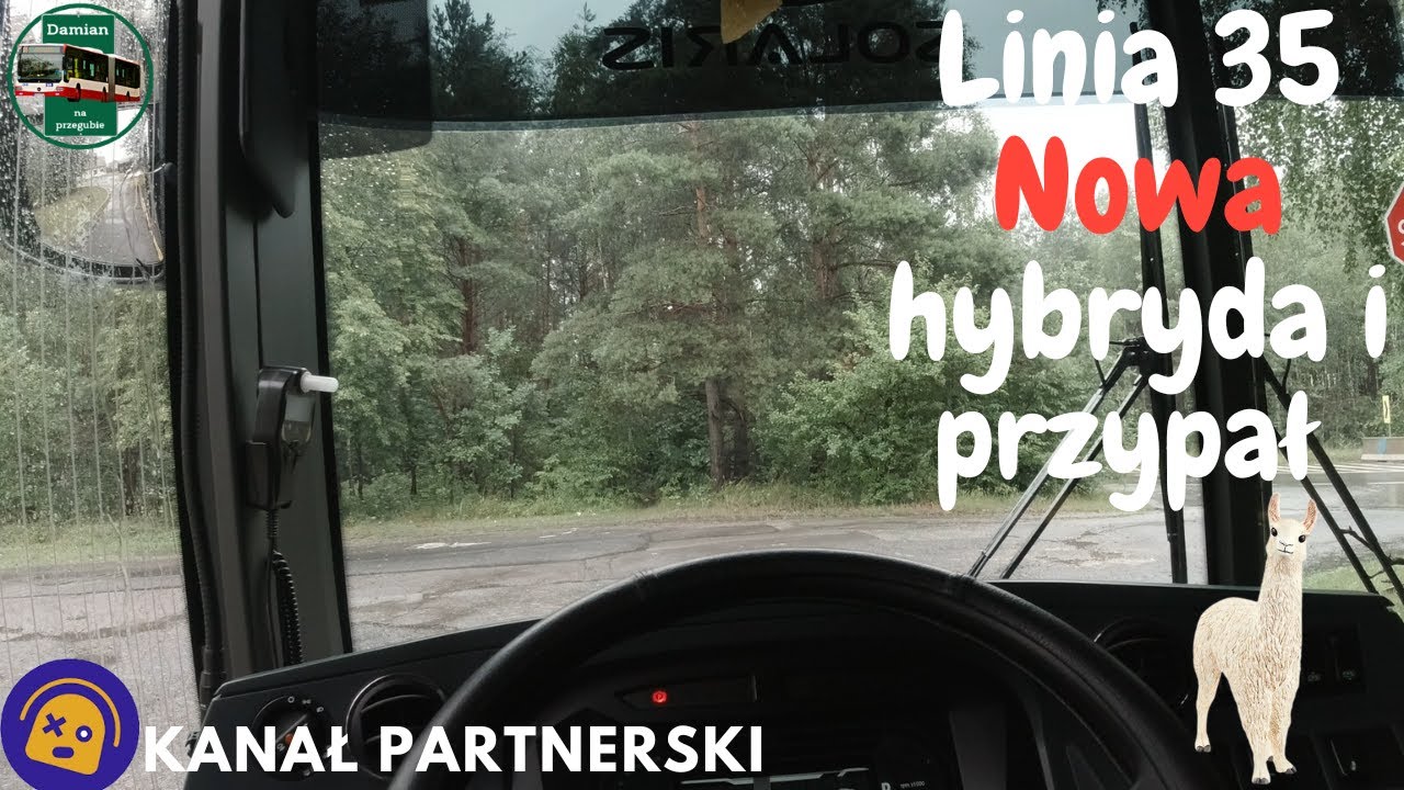 Linia 35 Mysłowice Kosztowy - Czeladź Pętla