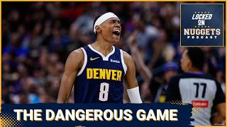 DRAMA: Nuggets Face HIGH-STAKES Test |The Dangerous Game Of Peyton Watson's Contract