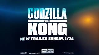 Godzilla Vs Kong He Will Come For Him.