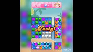 Candy Crush Saga / 2023 / Level 1182 (Without using a boosters) #candycrushsaga #gaming #short screenshot 5