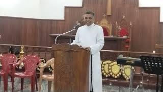 24 th Church Day Convention I Day 2I Guest Speaker :Rev.Dr.Mothy Varkey ,Kottayam 17.11.23