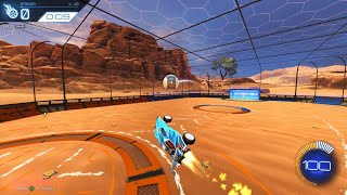 Stop SHOOTING Like THIS... ROCKET LEAGUE